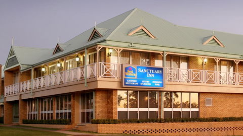 Best Western Sanctuary Inn - Sunshine Coast Tourism 19
