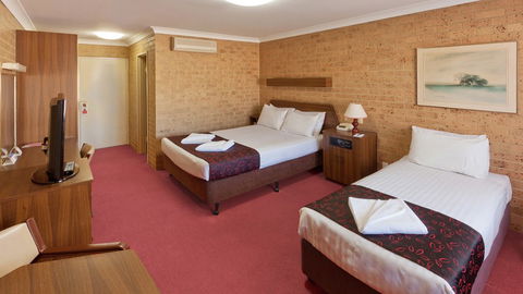 BEST WESTERN Tamworth Motor Inn - Sunshine Coast Tourism 2