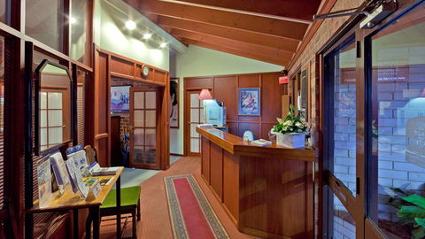 BEST WESTERN Tamworth Motor Inn - Sunshine Coast Tourism 6