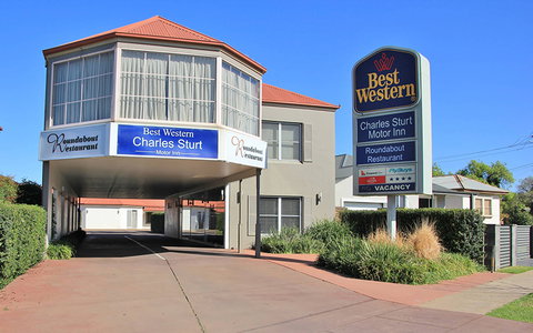 Best Western Plus Charles Sturt Suites And Apartments - Holiday Sunshine Coast 23