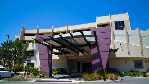 BEST WESTERN City Sands - Sunshine Coast Tourism 0