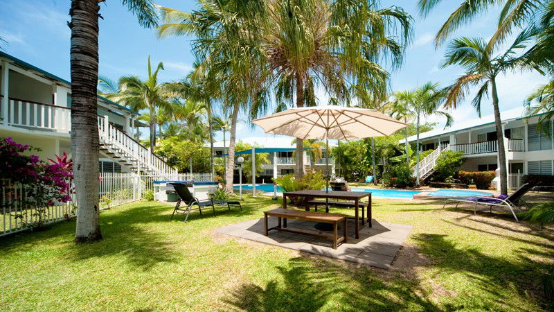 Airlie Beach QLD Holiday Sunshine Coast