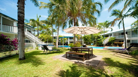 BEST WESTERN Mango House Resort - Sunshine Coast Tourism 0