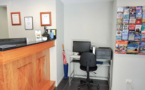 BEST WESTERN Airport 85 Motel - Holiday Sunshine Coast 1