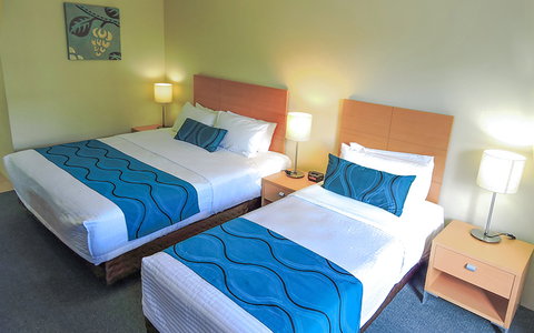 BEST WESTERN Airport 85 Motel - Holiday Sunshine Coast 13