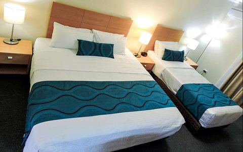 BEST WESTERN Airport 85 Motel - Holiday Sunshine Coast 12