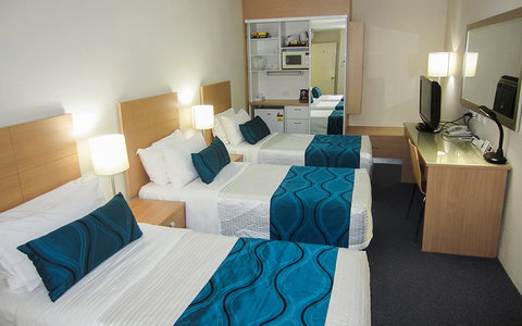 BEST WESTERN Airport 85 Motel - Holiday Sunshine Coast 16