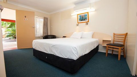 BEST WESTERN Bundaberg City Motor Inn - Holiday Sunshine Coast 0