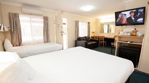 BEST WESTERN Bundaberg City Motor Inn - Holiday Sunshine Coast 1
