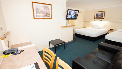 BEST WESTERN Bundaberg City Motor Inn - Holiday Sunshine Coast 2