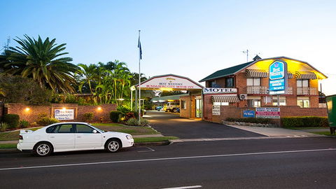 BEST WESTERN Bundaberg City Motor Inn - Holiday Sunshine Coast 4