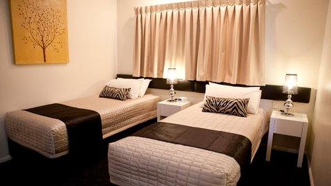 Best Western Ascot Lodge Motor Inn - Sunshine Coast Tourism 2