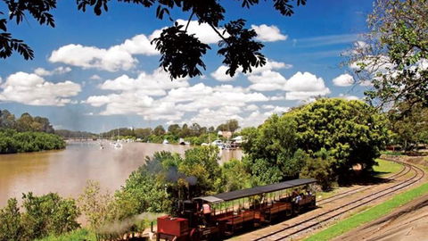 BEST WESTERN Kimba Lodge Motel - Sunshine Coast Tourism 2
