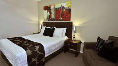 BEST WESTERN Kimba Lodge Motel - Sunshine Coast Tourism 4