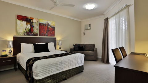 BEST WESTERN Kimba Lodge Motel - Sunshine Coast Tourism 5