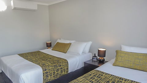 BEST WESTERN The Stirling Rockhampton - Holiday Sunshine Coast 1