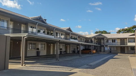 BEST WESTERN The Stirling Rockhampton - Holiday Sunshine Coast 5