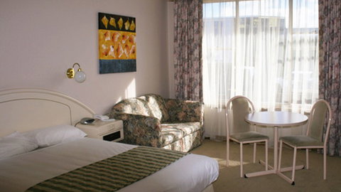 Best Western Southgate Motel - Sunshine Coast Tourism 1