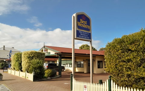 Best Western Melaleuca Motel - Sunshine Coast Tourism 0