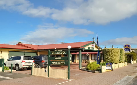 Best Western Melaleuca Motel - Sunshine Coast Tourism 1