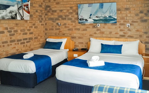 Best Western Melaleuca Motel - Sunshine Coast Tourism 3