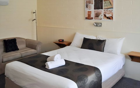 Best Western Melaleuca Motel - Sunshine Coast Tourism 2