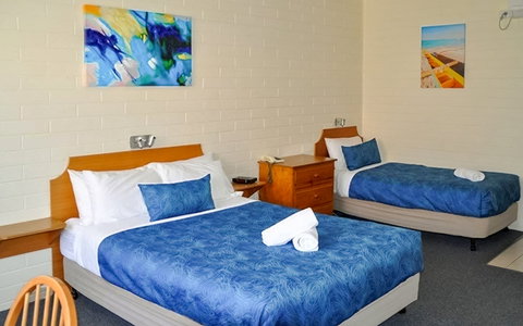 Best Western Melaleuca Motel - Sunshine Coast Tourism 4