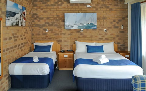 Best Western Melaleuca Motel - Sunshine Coast Tourism 6
