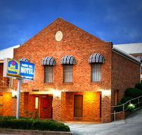 BEST WESTERN Bakery Hill Motel - Sunshine Coast Tourism