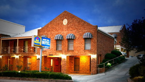 BEST WESTERN Bakery Hill Motel - Sunshine Coast Tourism 0