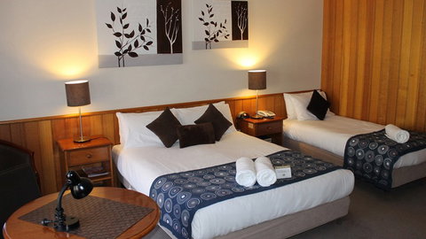 BEST WESTERN Bakery Hill Motel - Sunshine Coast Tourism 1