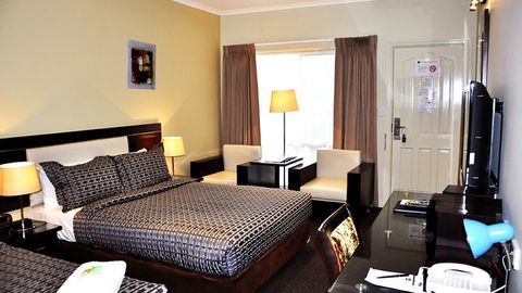 BEST WESTERN Airport Motel And Convention Centre - Holiday Sunshine Coast 3
