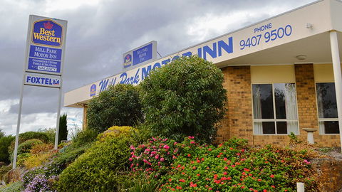 BEST WESTERN Mill Park Motel - Holiday Sunshine Coast 3
