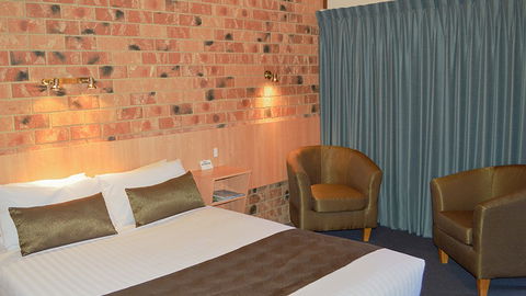 BEST WESTERN Werribee Park Motor Inn - Sunshine Coast Tourism 0