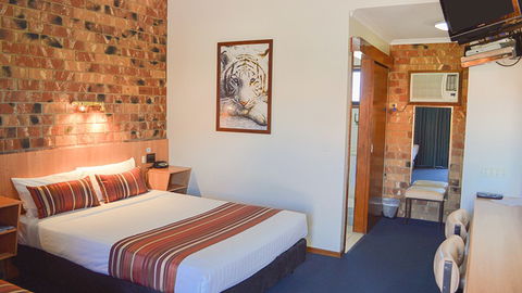 BEST WESTERN Werribee Park Motor Inn - Sunshine Coast Tourism 1