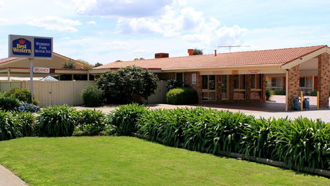 BEST WESTERN Werribee Park Motor Inn - Sunshine Coast Tourism 3