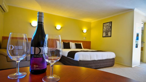 BEST WESTERN Chaffey International Motor Inn - Holiday Sunshine Coast 0