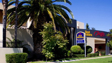 BEST WESTERN Chaffey International Motor Inn - Holiday Sunshine Coast 1