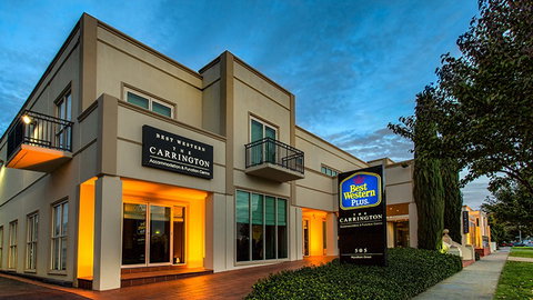 BEST WESTERN PLUS The Carrington - Sunshine Coast Tourism 0