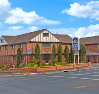BEST WESTERN Tudor Motor Inn - Sunshine Coast Tourism