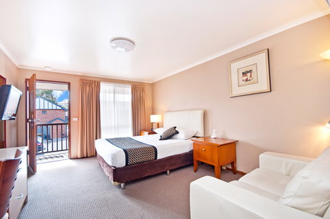 BEST WESTERN Tudor Motor Inn - Sunshine Coast Tourism 19