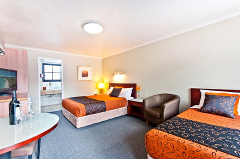 BEST WESTERN Tudor Motor Inn - Sunshine Coast Tourism 22