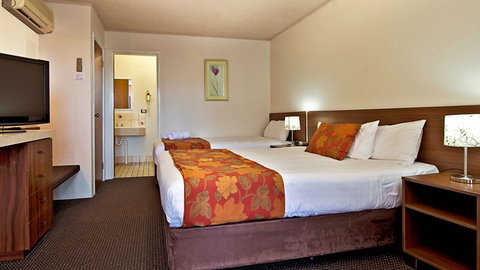 Best Western Albany Motel And Apartments - Sunshine Coast Tourism 1