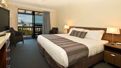 Best Western Albany Motel And Apartments - Sunshine Coast Tourism 4