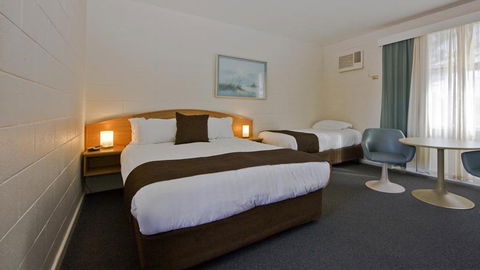 BEST WESTERN Hospitality Inn Geraldton - Sunshine Coast Tourism 0