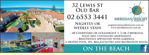 Meridian Resort Beachside - Sunshine Coast Tourism 5