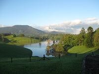 Murwillumbah Greenhills Caravan Park - Sunshine Coast Tourism 1