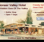 Pioneer Valley Hotel/Motel - Sunshine Coast Tourism
