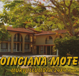 Poinciana Motel - Sunshine Coast Tourism