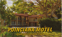 Poinciana Motel - Sunshine Coast Tourism 0